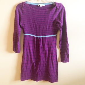 Boden Dress Cotton/Cashmere/Angora Blend